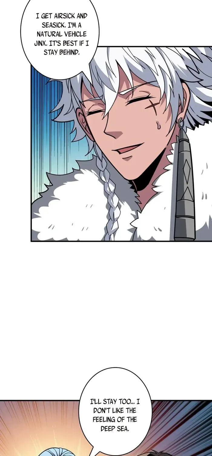 A Beginner With the Mightiest Account Chapter 497 page 26 - 