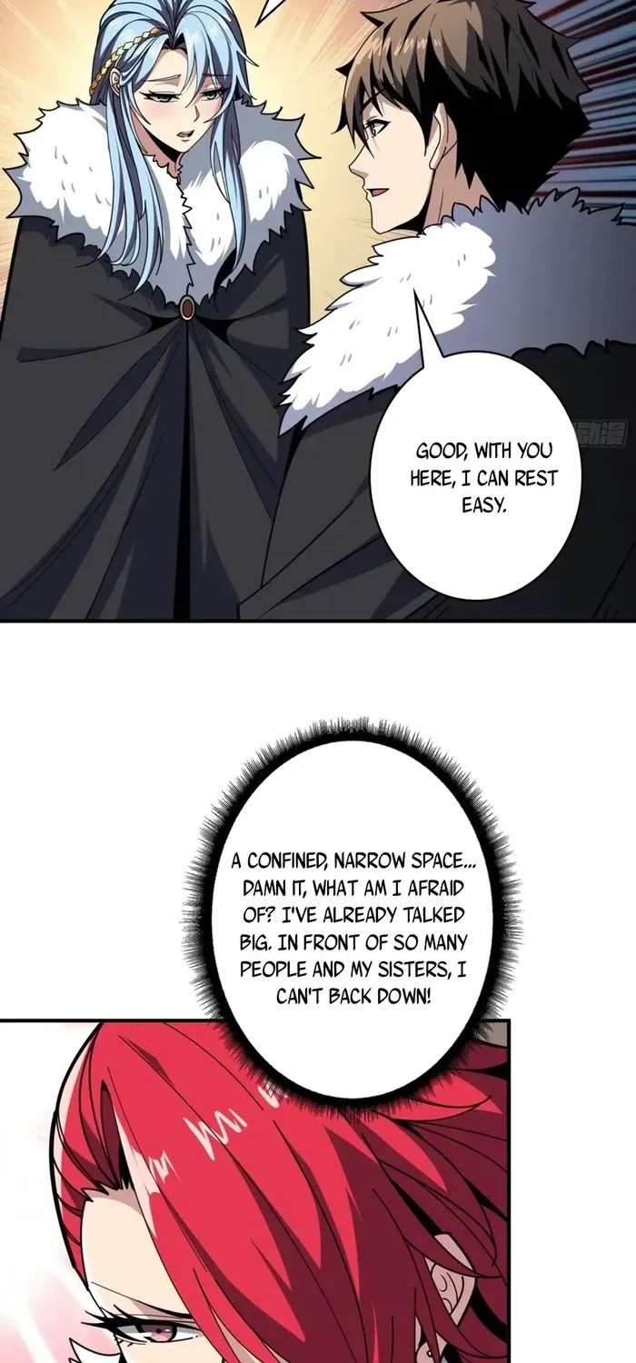 A Beginner With the Mightiest Account Chapter 497 page 27 - 