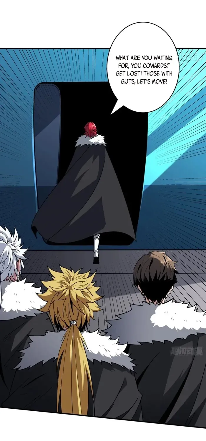 A Beginner With the Mightiest Account Chapter 497 page 30 - 