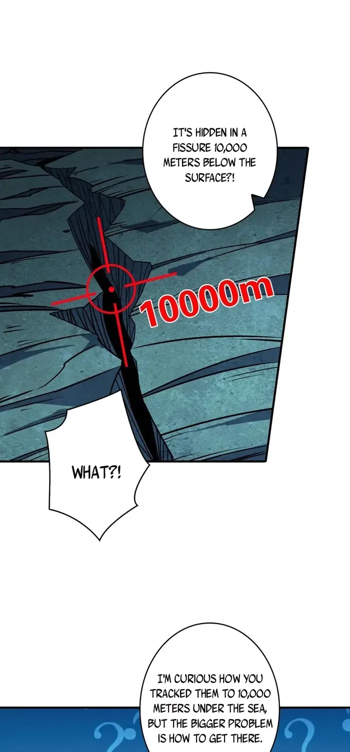 A Beginner With the Mightiest Account Chapter 497 page 4 - 
