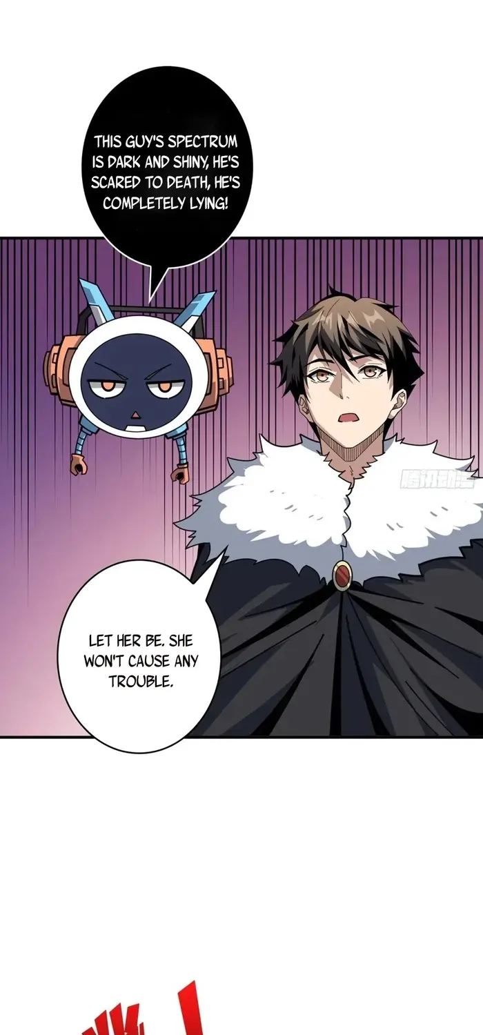 A Beginner With the Mightiest Account Chapter 497 page 31 - 