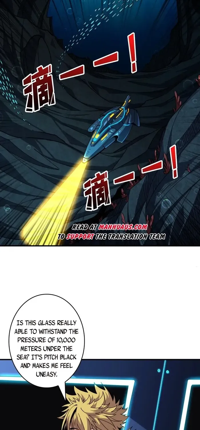 A Beginner With the Mightiest Account Chapter 497 page 33 - 