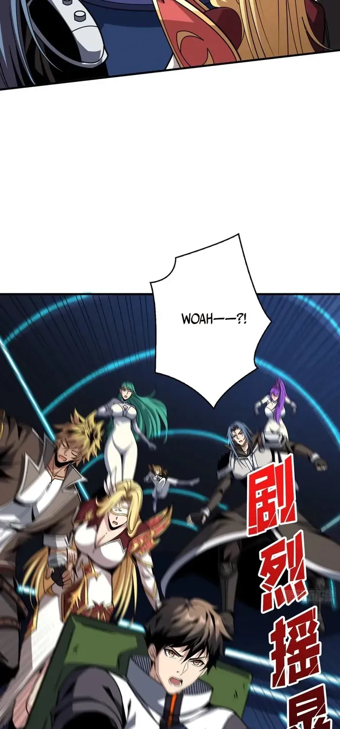 A Beginner With the Mightiest Account Chapter 497 page 36 - 