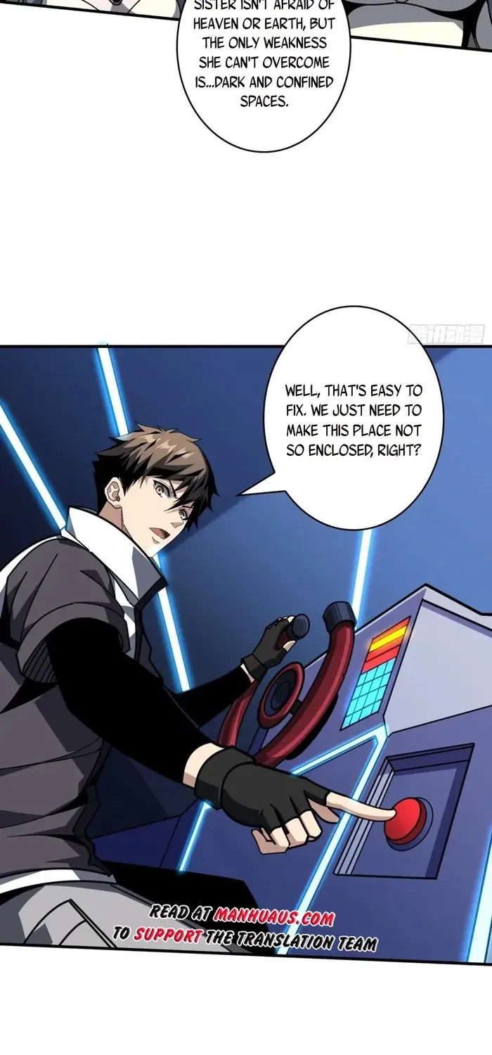 A Beginner With the Mightiest Account Chapter 497 page 39 - 