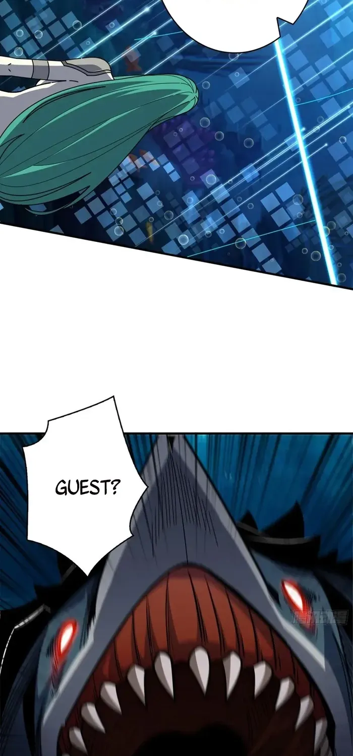 A Beginner With the Mightiest Account Chapter 497 page 41 - 