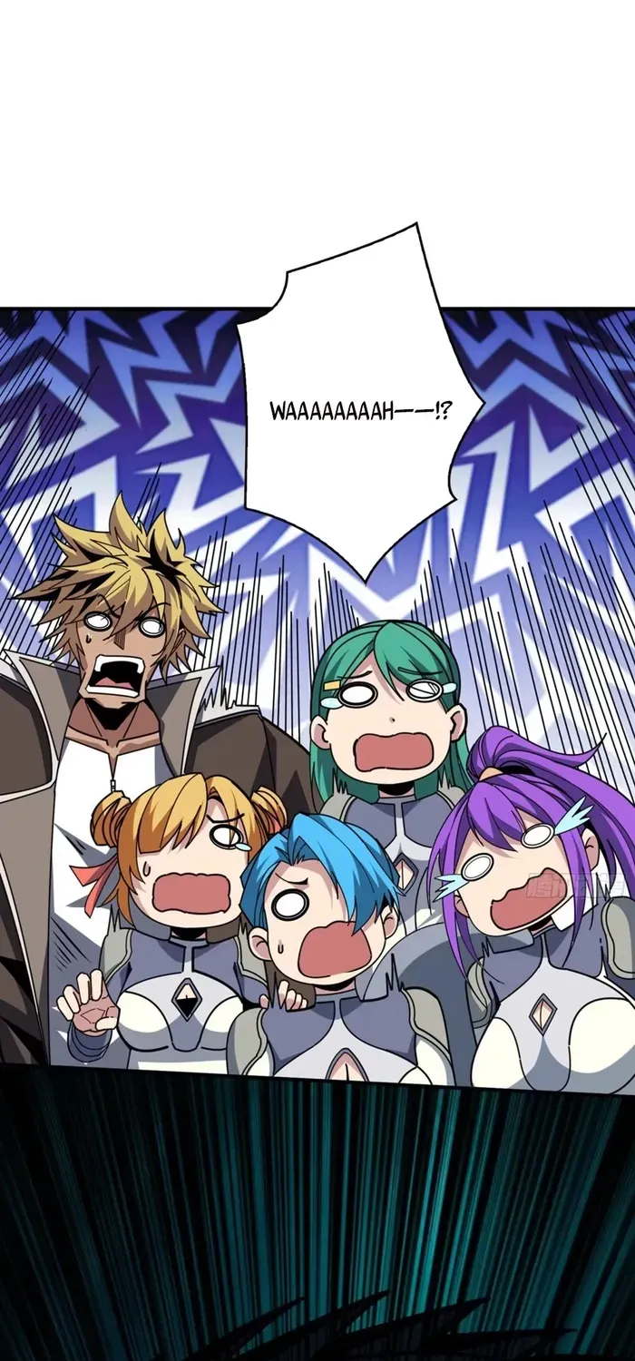 A Beginner With the Mightiest Account Chapter 497 page 43 - 