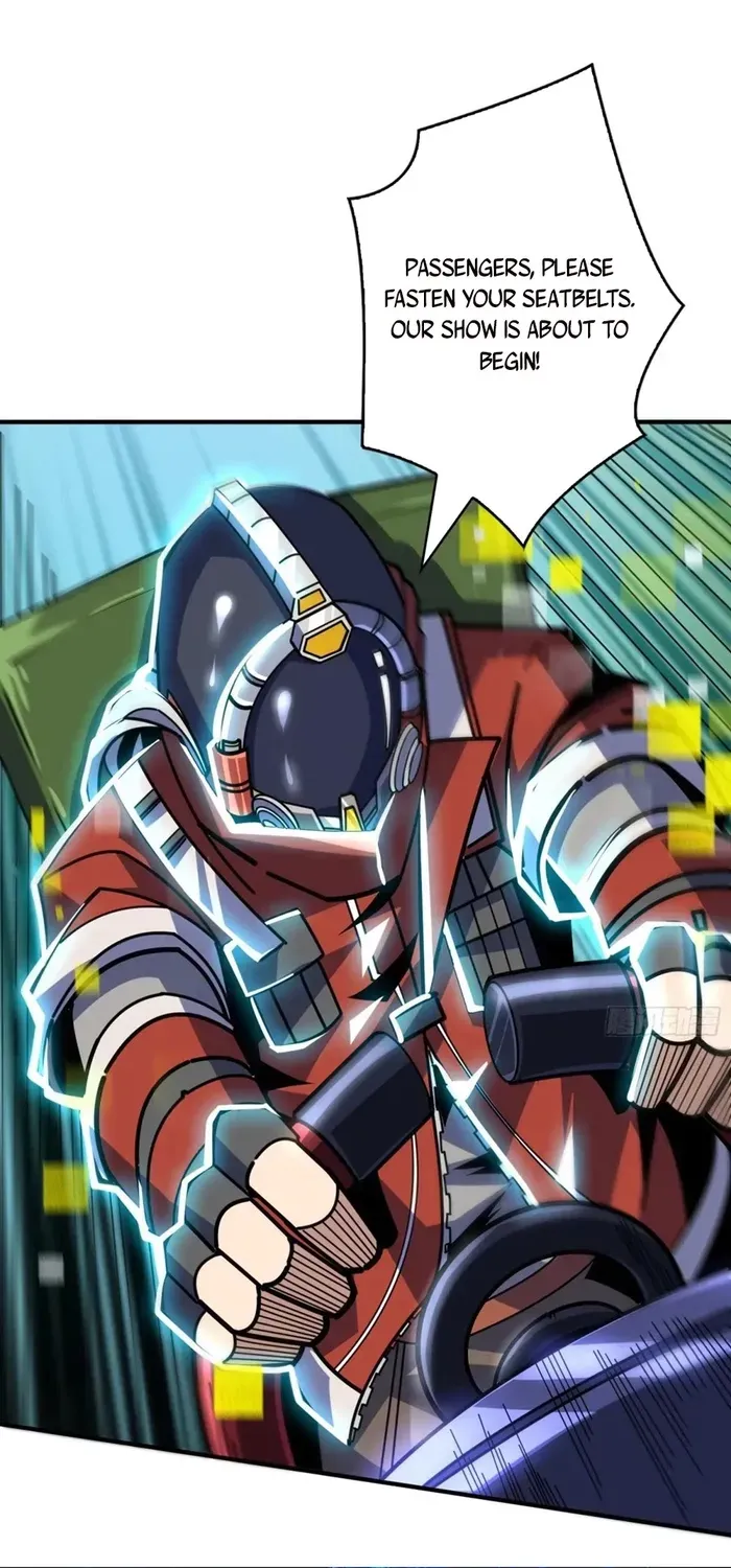 A Beginner With the Mightiest Account Chapter 497 page 45 - 