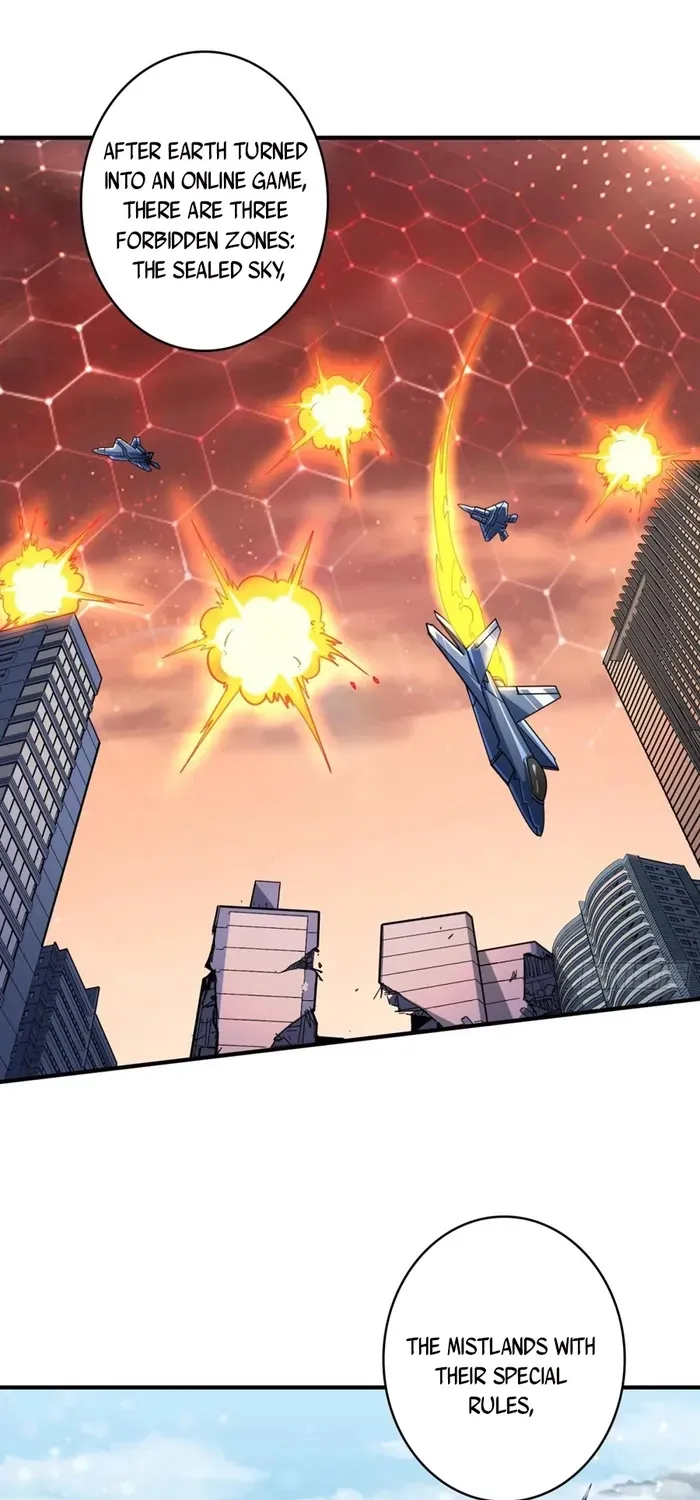 A Beginner With the Mightiest Account Chapter 497 page 6 - 
