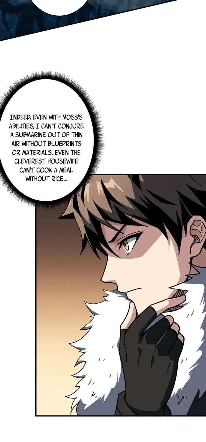 A Beginner With the Mightiest Account Chapter 497 page 9 - 