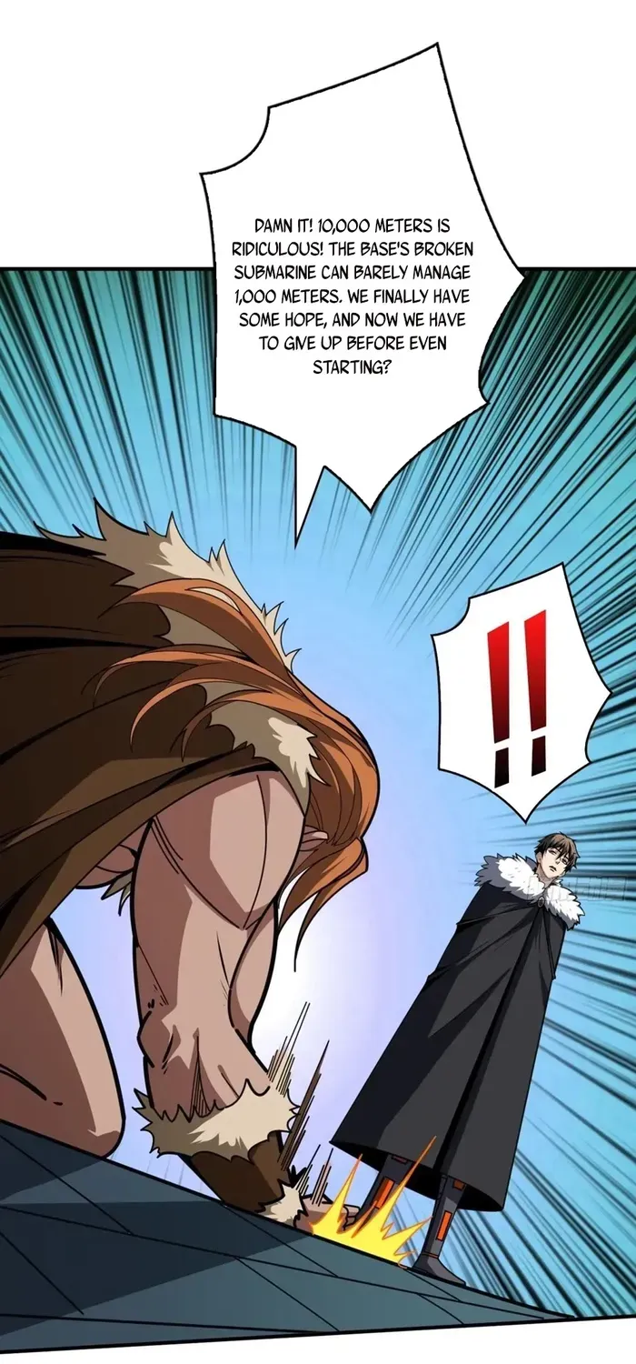 A Beginner With the Mightiest Account Chapter 497 page 10 - 