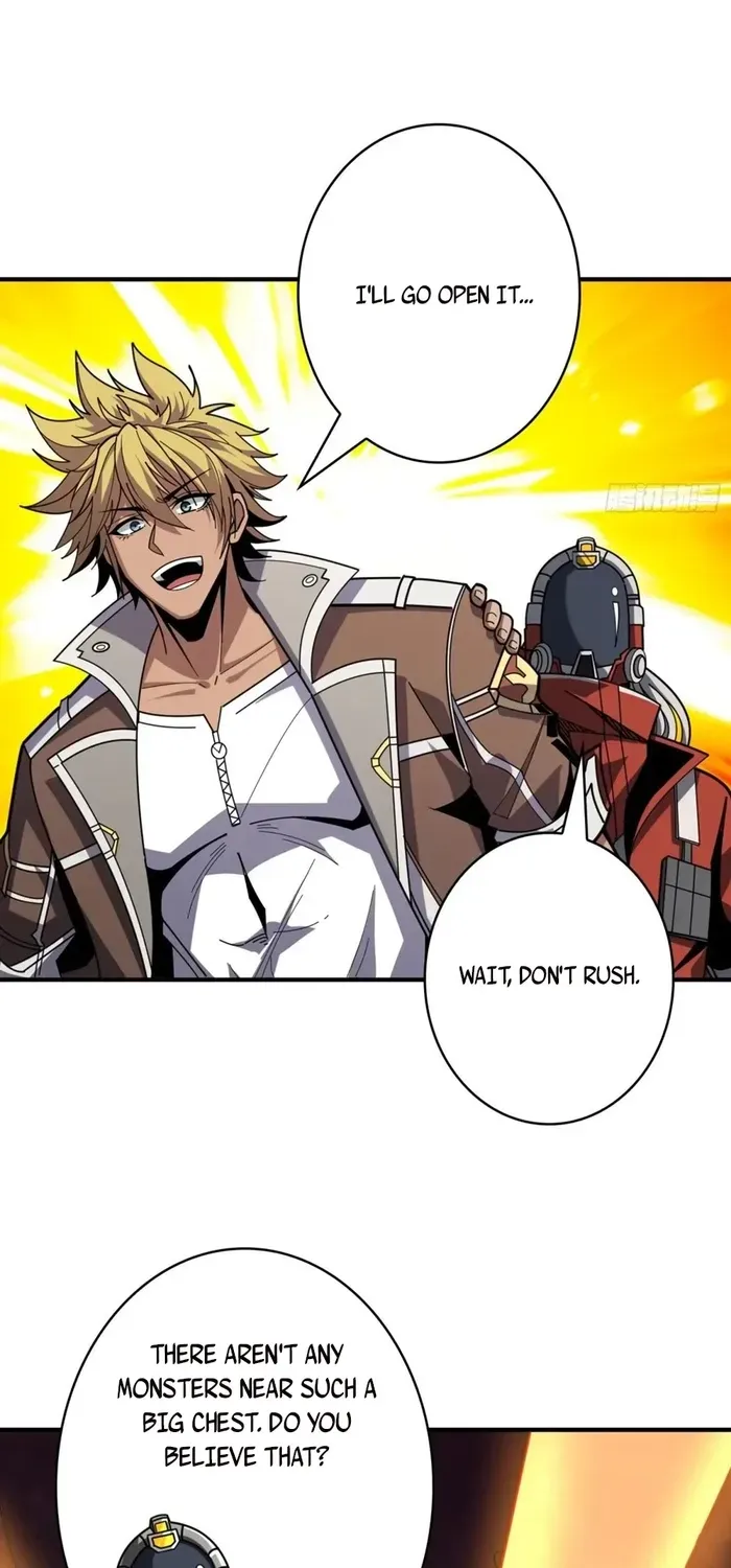 A Beginner With the Mightiest Account Chapter 498 page 13 - 