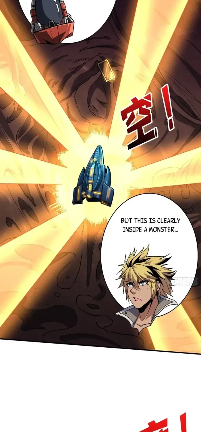 A Beginner With the Mightiest Account Chapter 498 page 14 - 