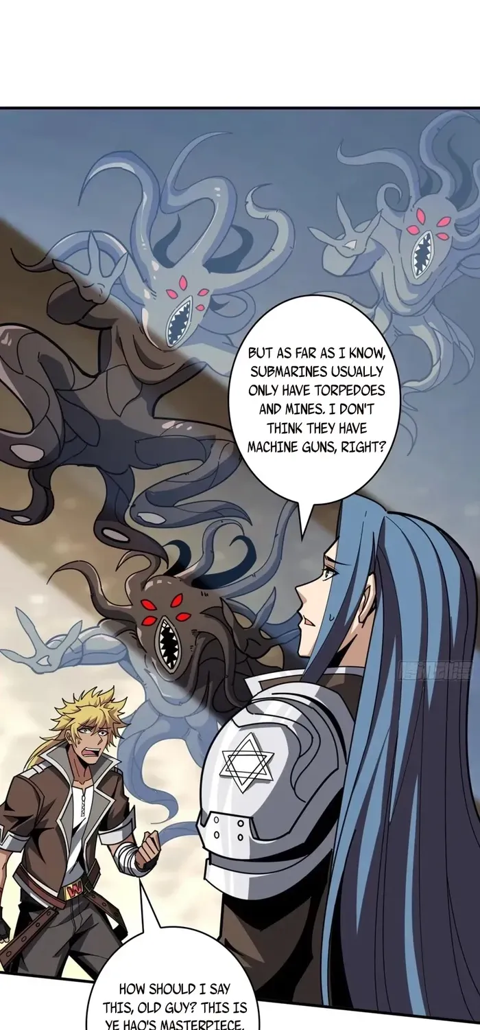 A Beginner With the Mightiest Account Chapter 498 page 20 - 