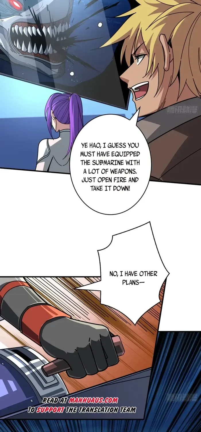 A Beginner With the Mightiest Account Chapter 498 page 3 - 