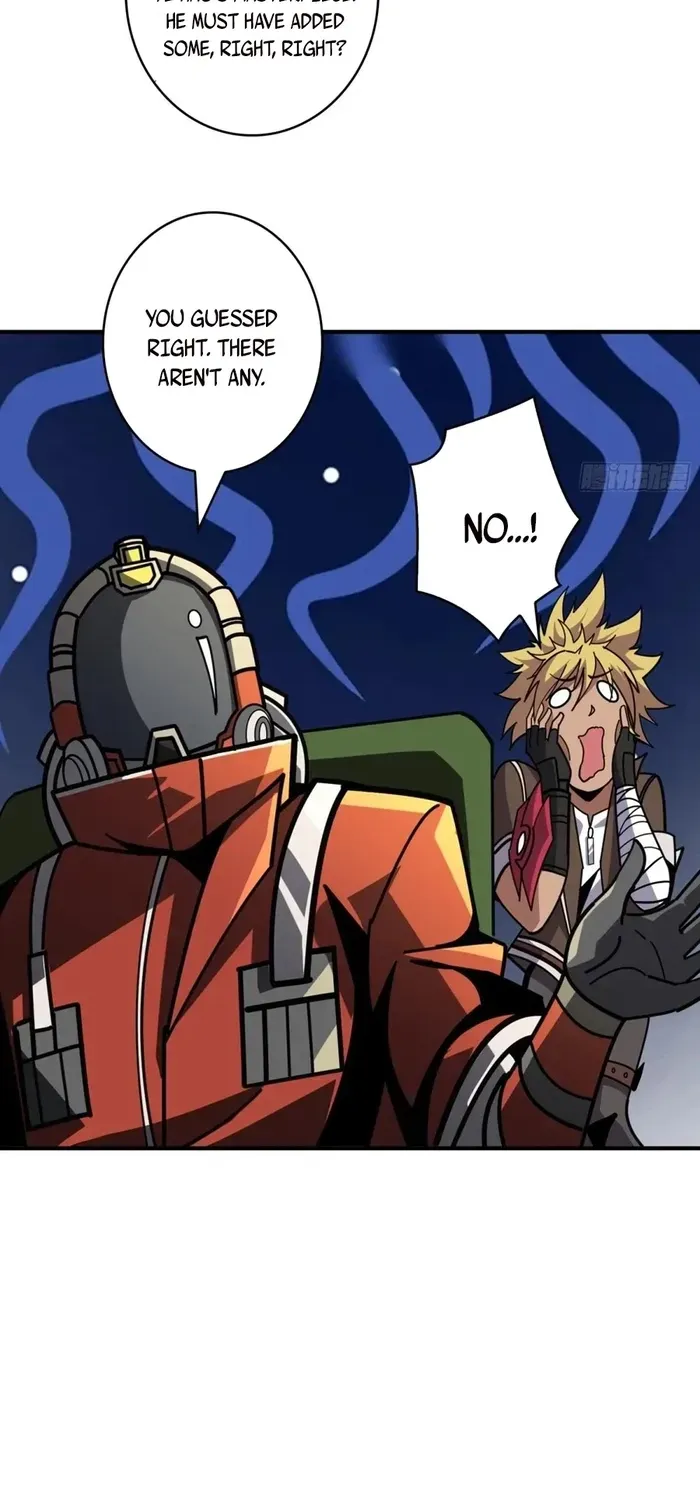 A Beginner With the Mightiest Account Chapter 498 page 21 - 