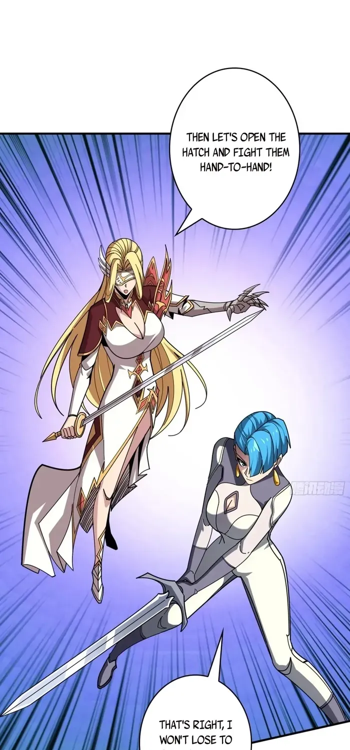 A Beginner With the Mightiest Account Chapter 498 page 22 - 