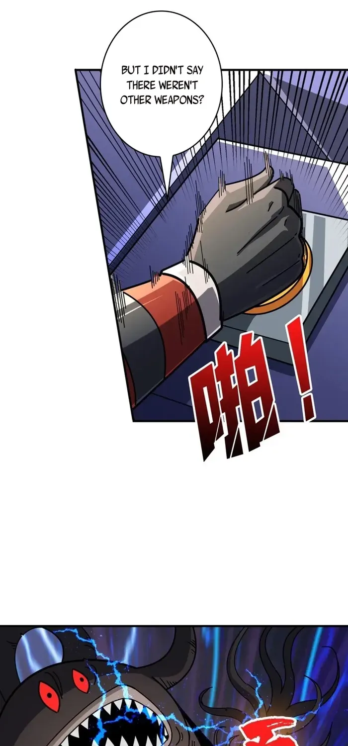 A Beginner With the Mightiest Account Chapter 498 page 25 - 