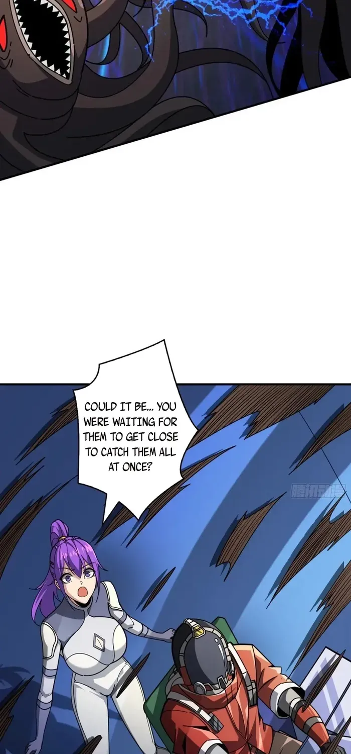 A Beginner With the Mightiest Account Chapter 498 page 27 - 