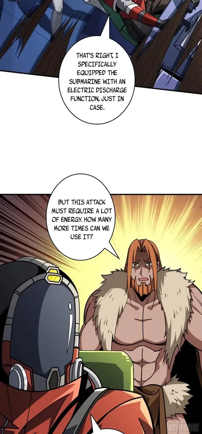 A Beginner With the Mightiest Account Chapter 498 page 28 - 