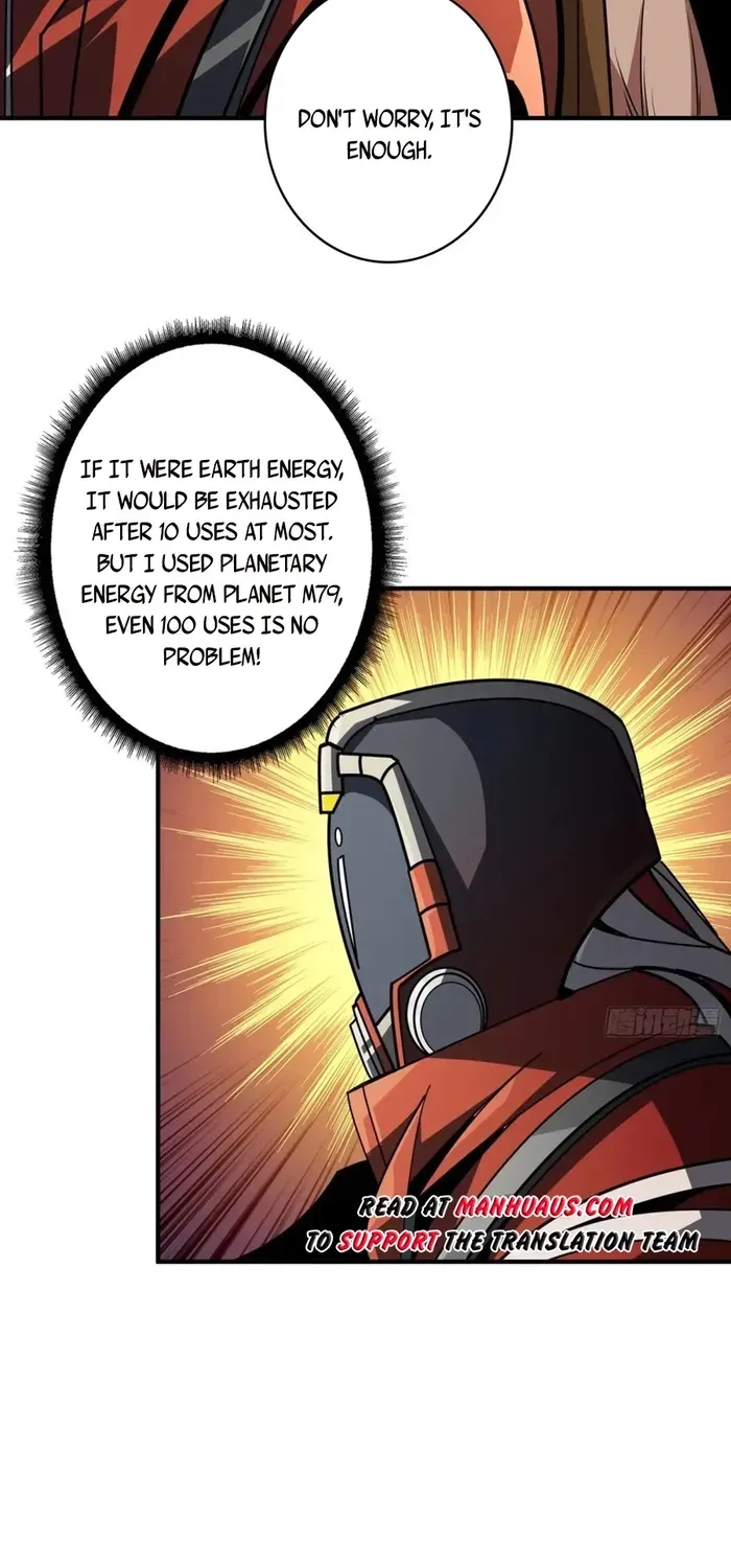 A Beginner With the Mightiest Account Chapter 498 page 29 - 