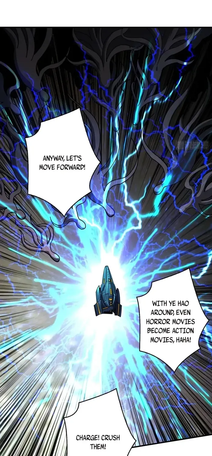 A Beginner With the Mightiest Account Chapter 498 page 30 - 