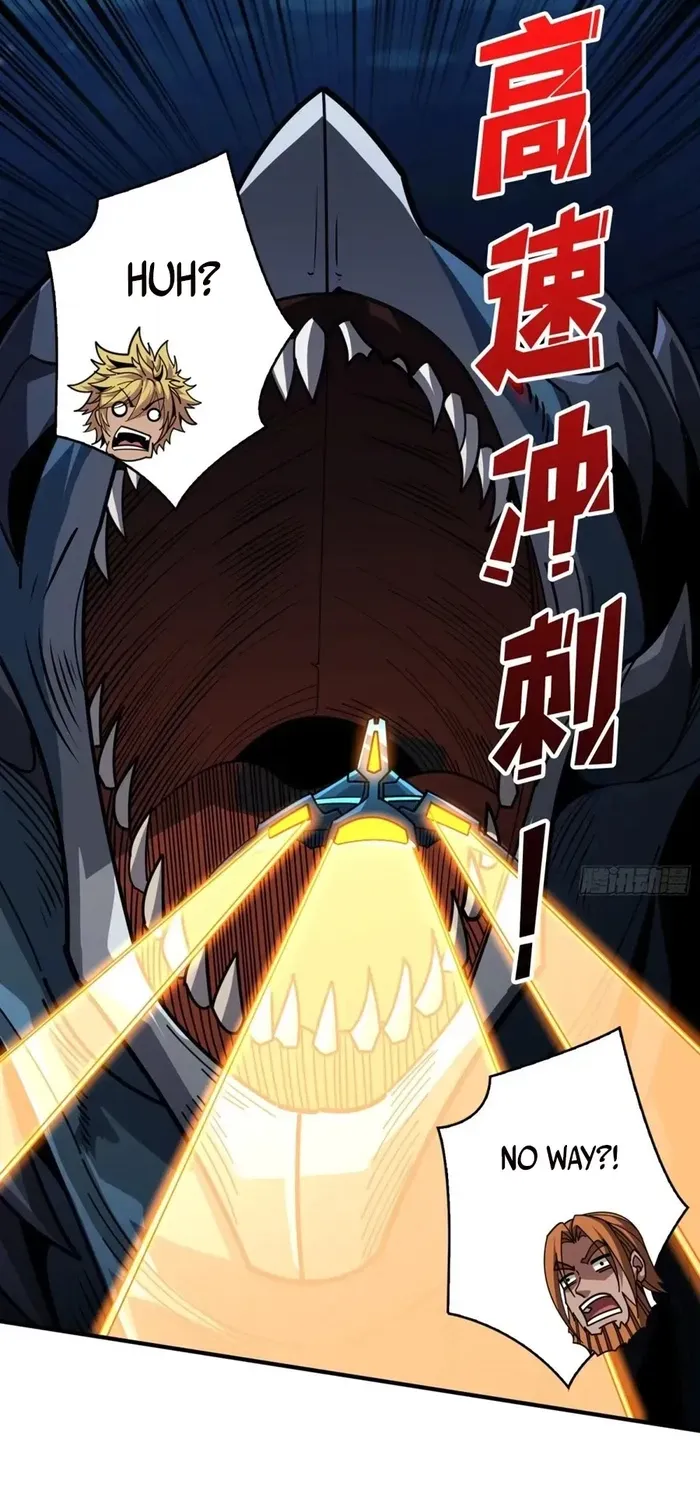 A Beginner With the Mightiest Account Chapter 498 page 4 - 