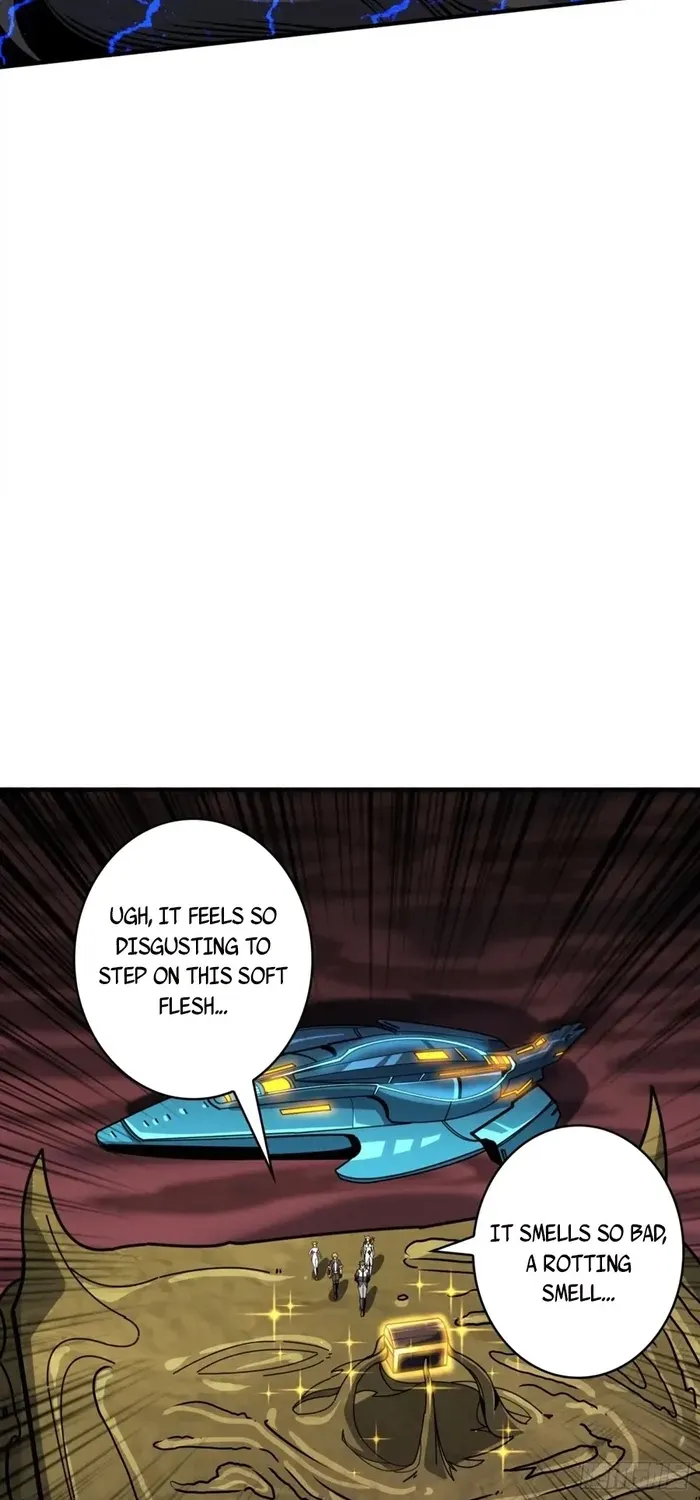 A Beginner With the Mightiest Account Chapter 498 page 33 - 