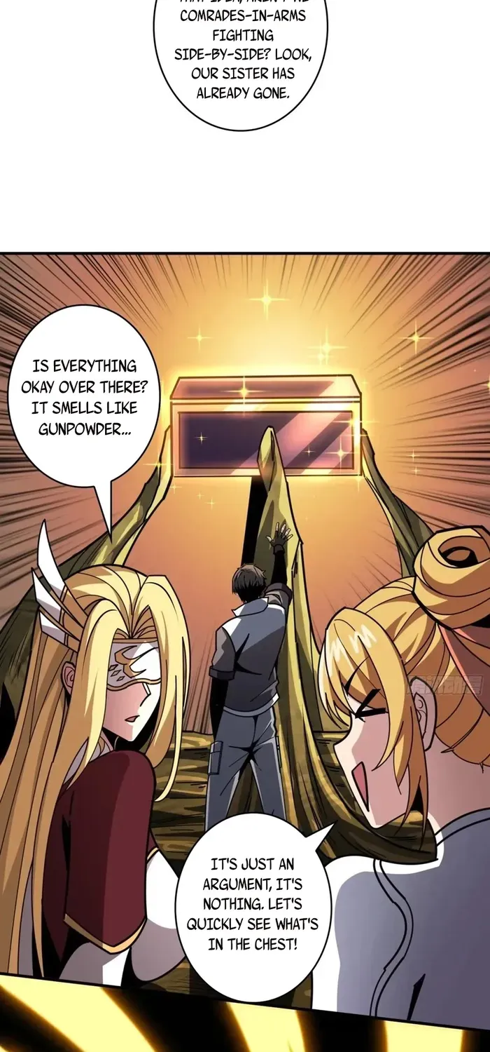 A Beginner With the Mightiest Account Chapter 498 page 36 - 
