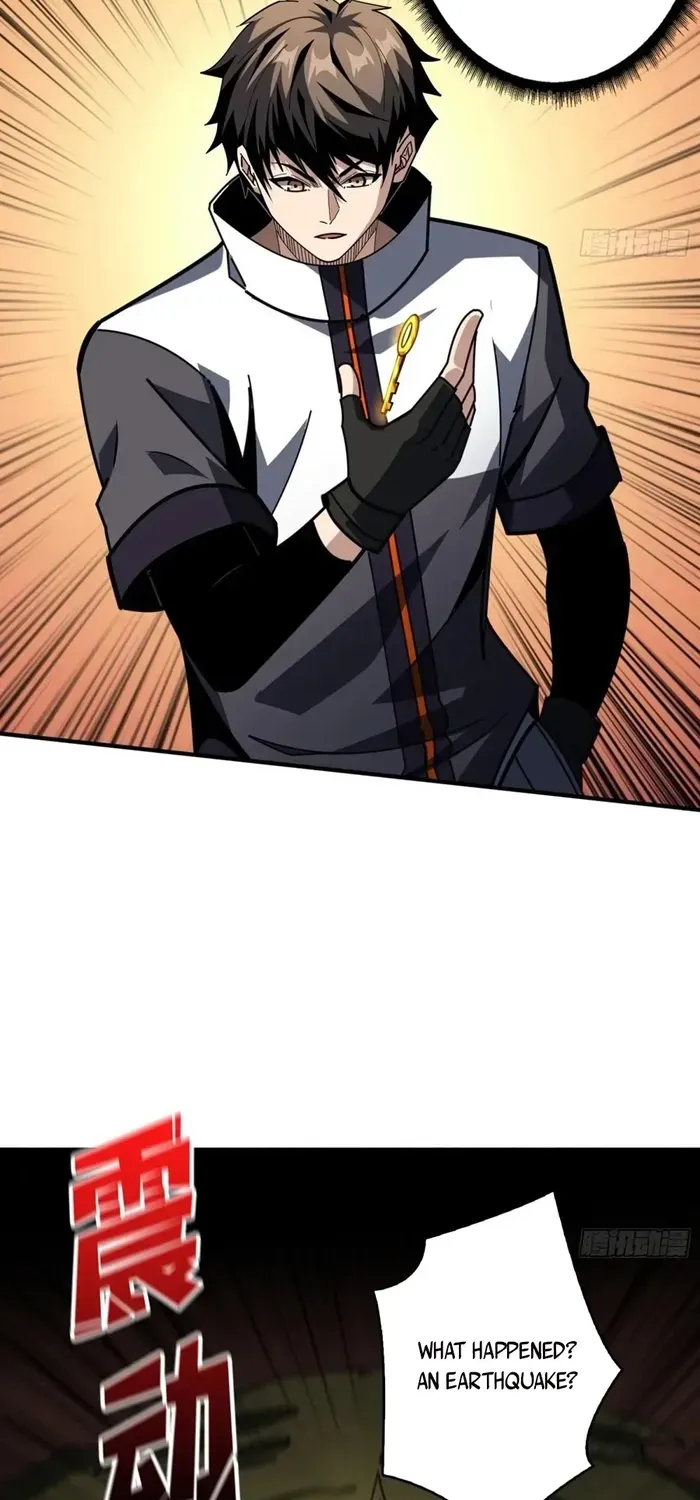 A Beginner With the Mightiest Account Chapter 498 page 40 - 