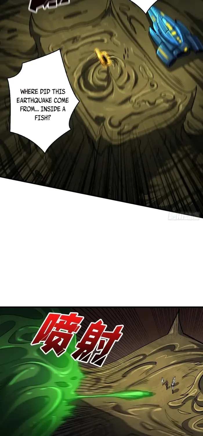 A Beginner With the Mightiest Account Chapter 498 page 41 - 
