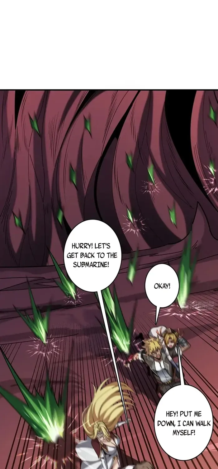 A Beginner With the Mightiest Account Chapter 498 page 44 - 