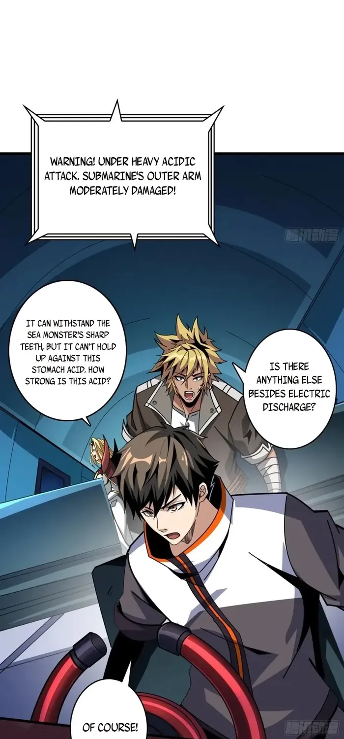 A Beginner With the Mightiest Account Chapter 498 page 47 - 