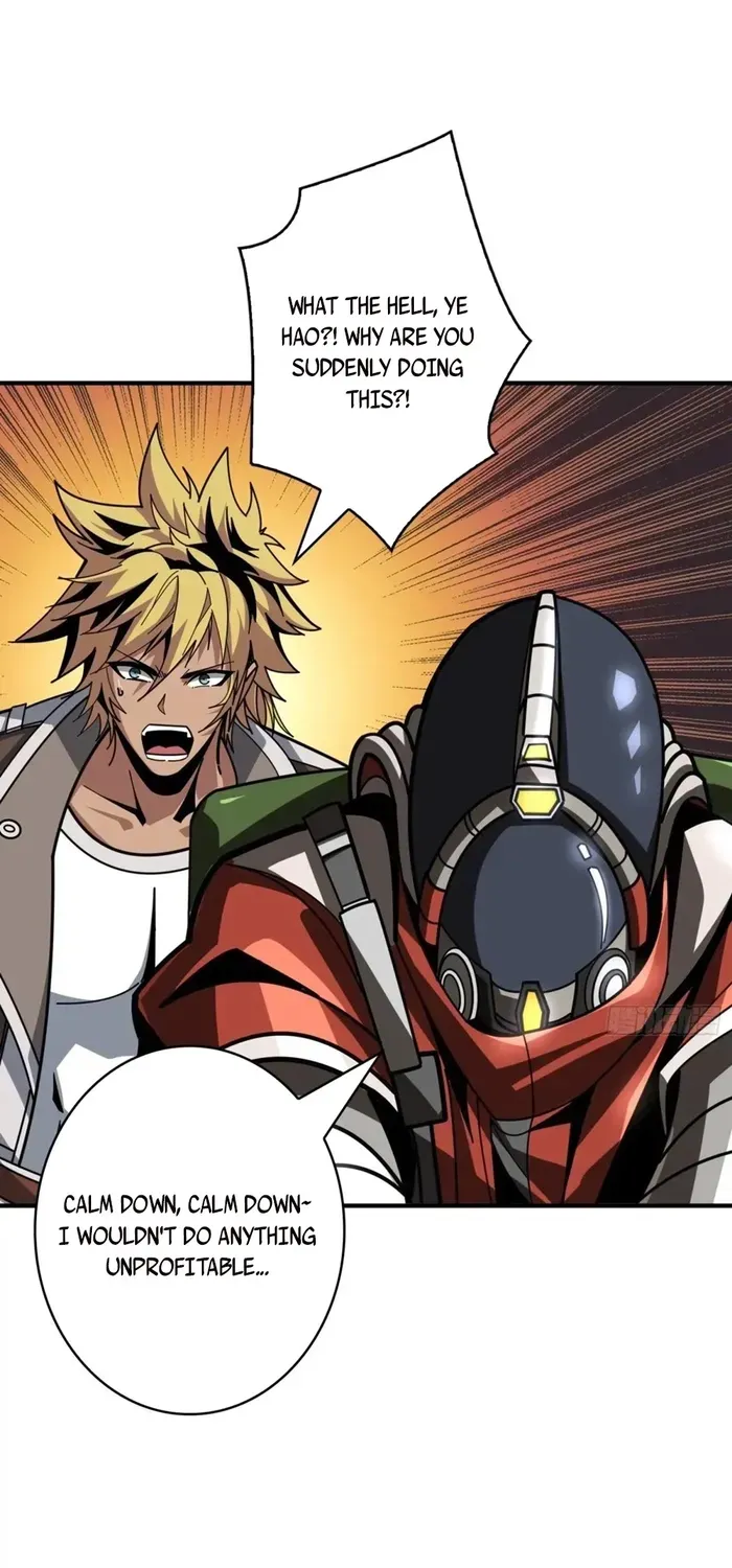 A Beginner With the Mightiest Account Chapter 498 page 6 - 