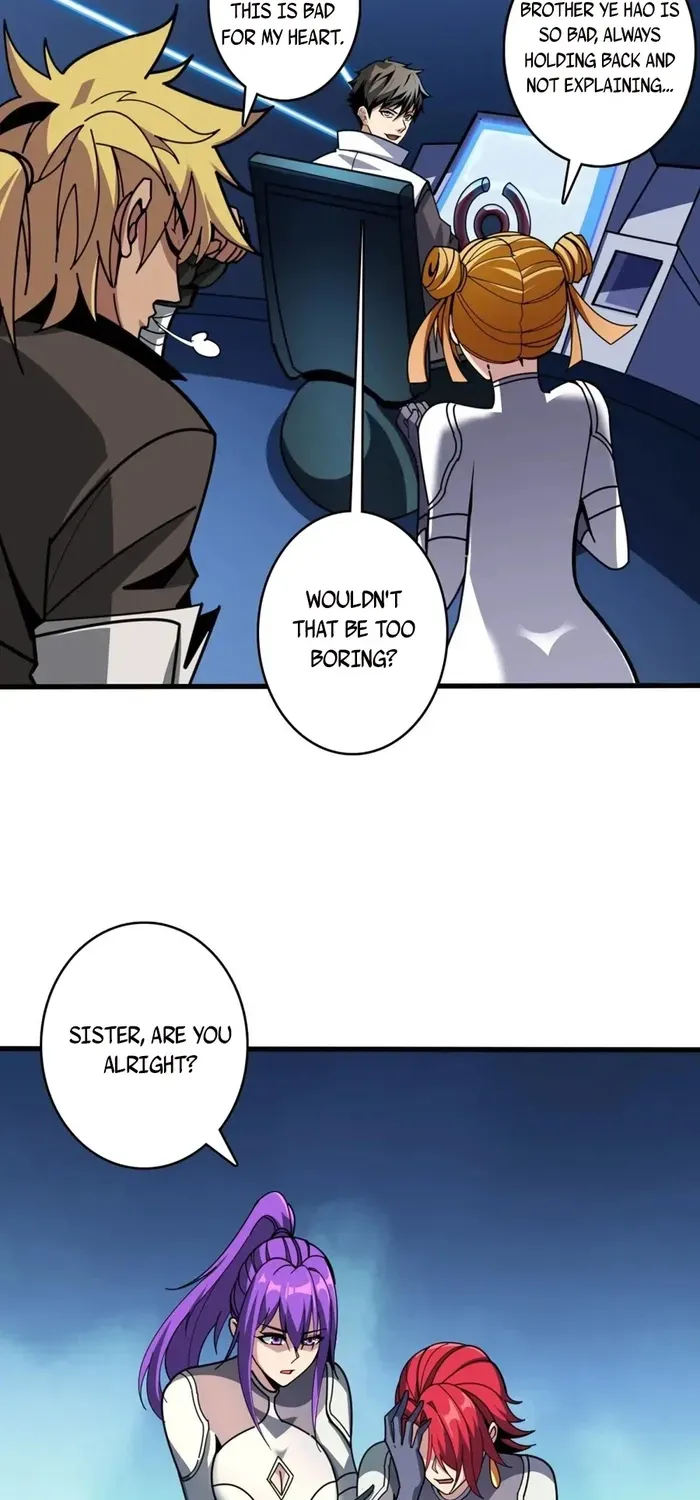 A Beginner With the Mightiest Account Chapter 498 page 53 - 