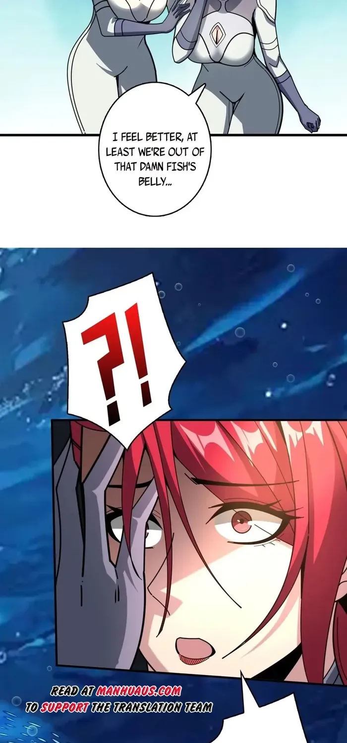 A Beginner With the Mightiest Account Chapter 498 page 54 - 