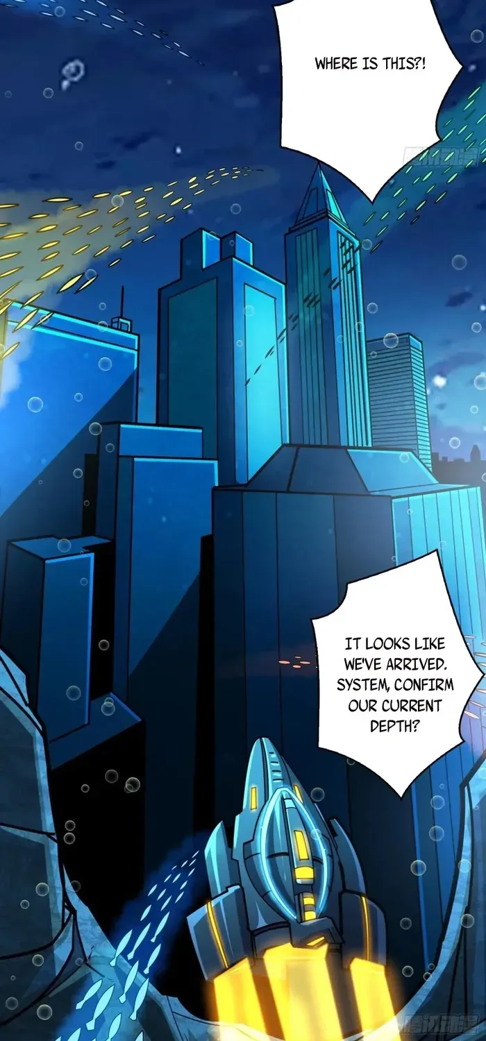 A Beginner With the Mightiest Account Chapter 498 page 55 - 