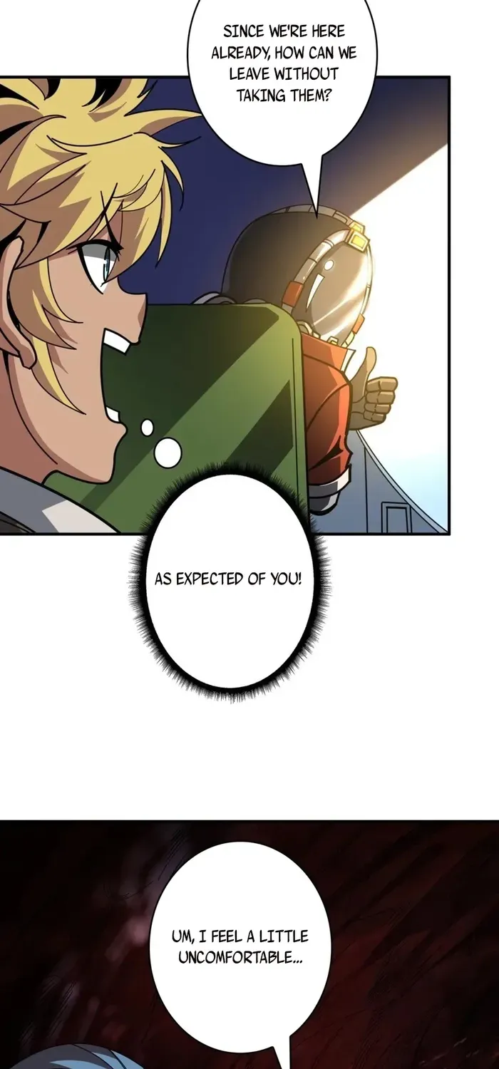 A Beginner With the Mightiest Account Chapter 498 page 8 - 