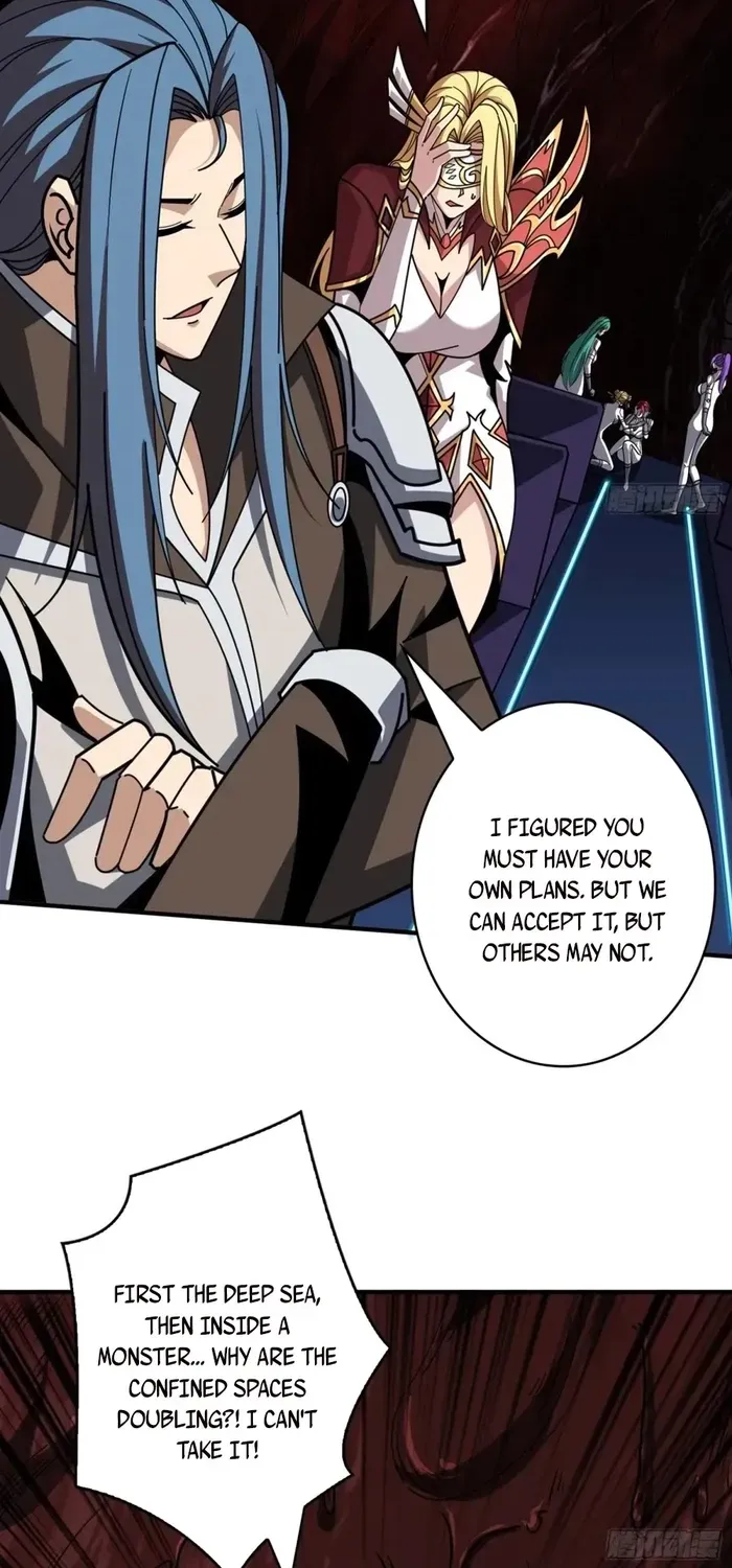 A Beginner With the Mightiest Account Chapter 498 page 9 - 