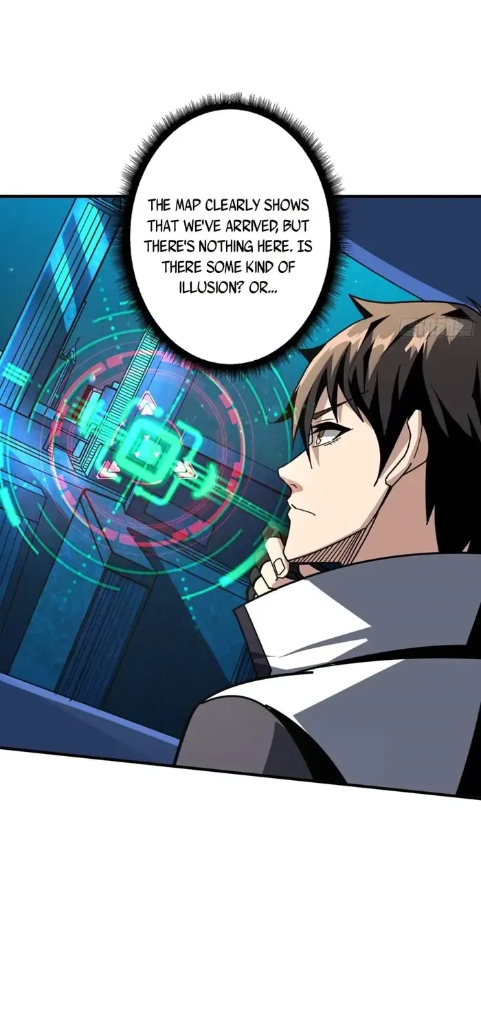 A Beginner With the Mightiest Account Chapter 499 page 12 - 