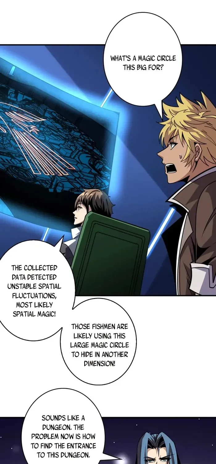 A Beginner With the Mightiest Account Chapter 499 page 18 - 