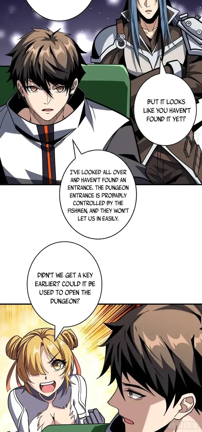 A Beginner With the Mightiest Account Chapter 499 page 19 - 