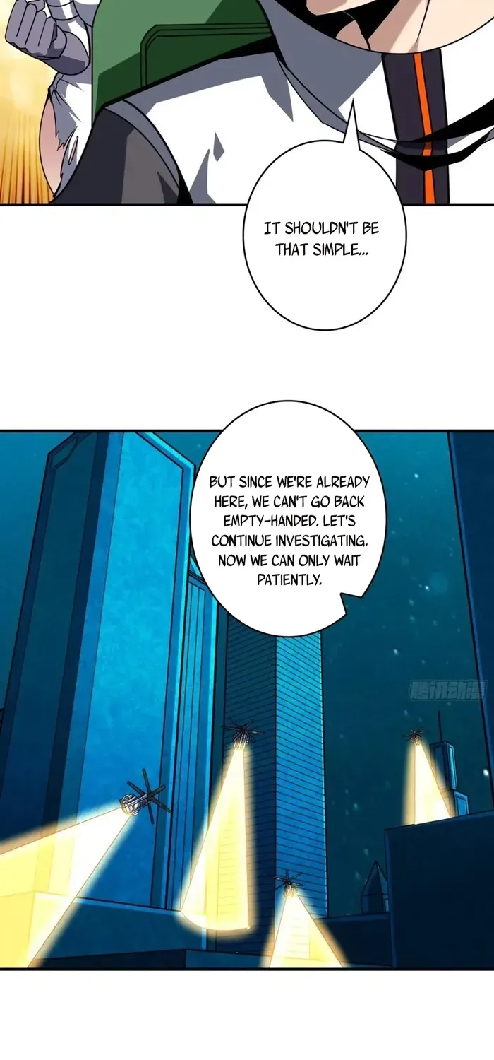 A Beginner With the Mightiest Account Chapter 499 page 20 - 