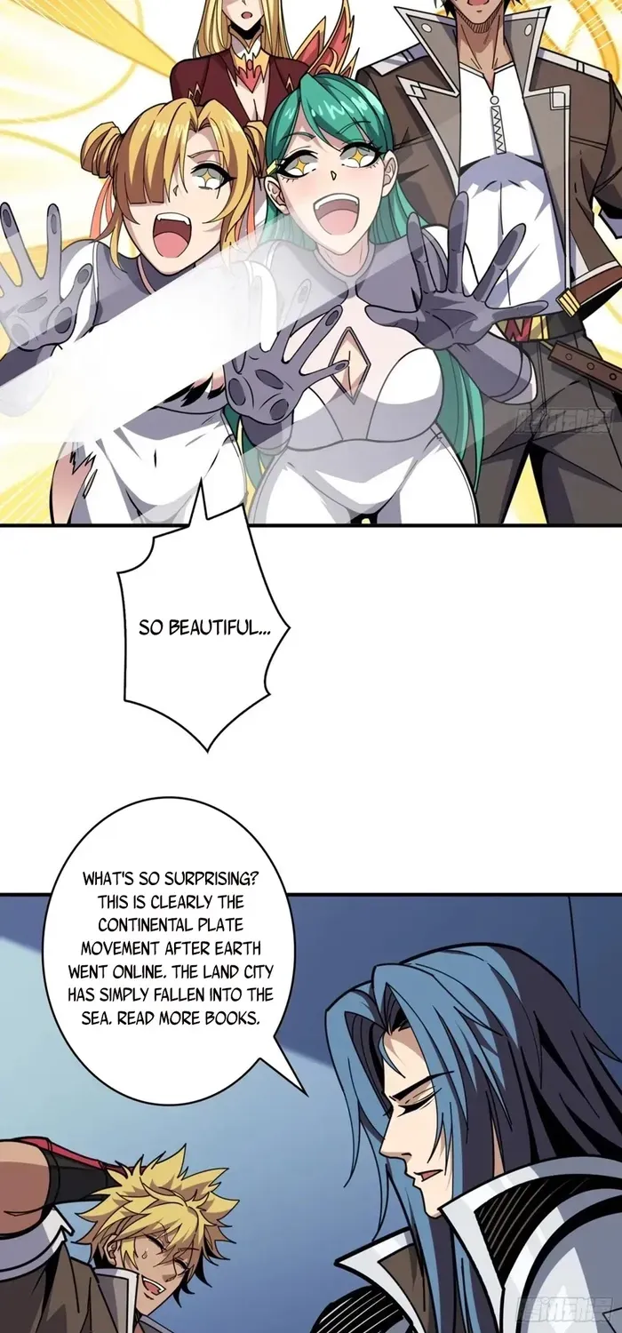 A Beginner With the Mightiest Account Chapter 499 page 3 - 
