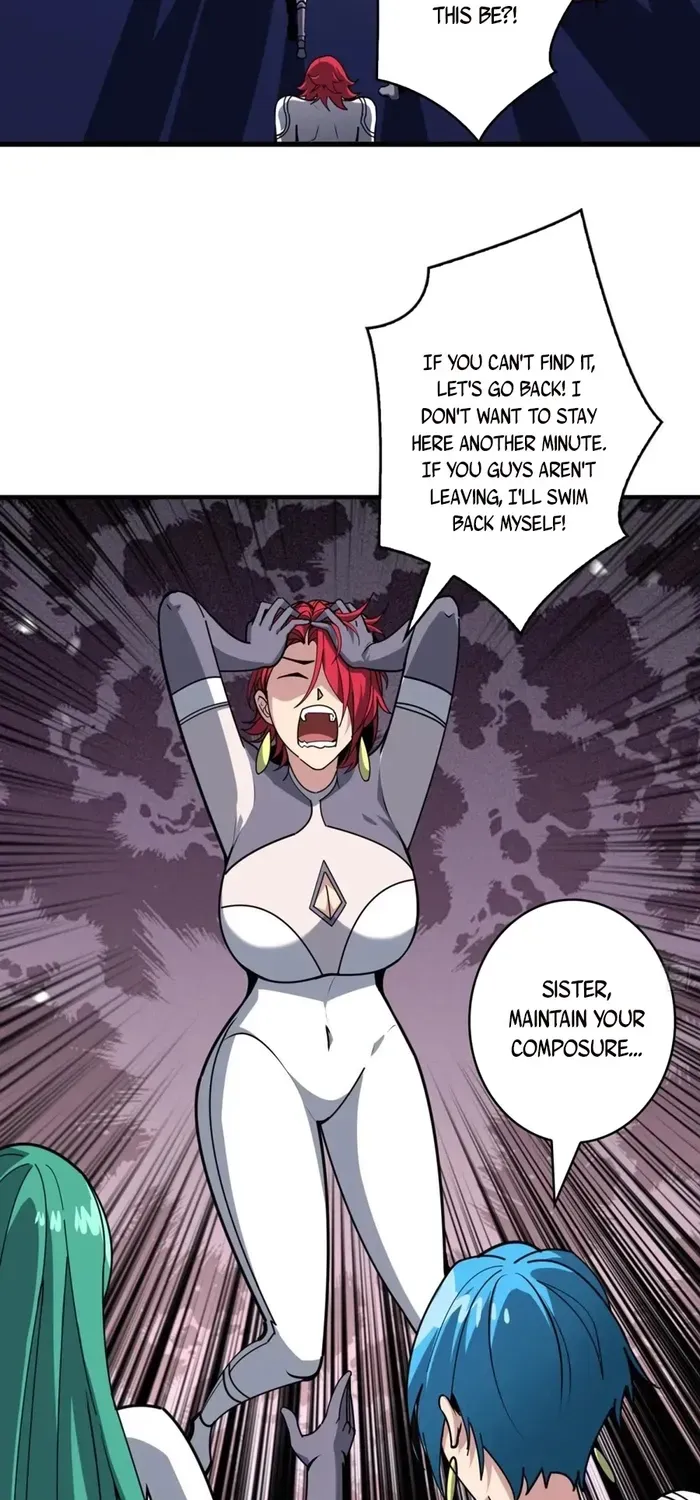 A Beginner With the Mightiest Account Chapter 499 page 22 - 