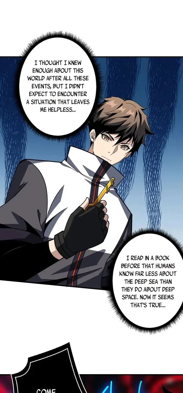 A Beginner With the Mightiest Account Chapter 499 page 24 - 