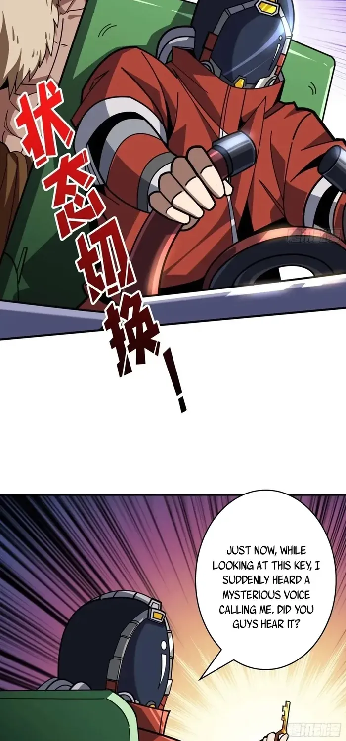 A Beginner With the Mightiest Account Chapter 499 page 27 - 