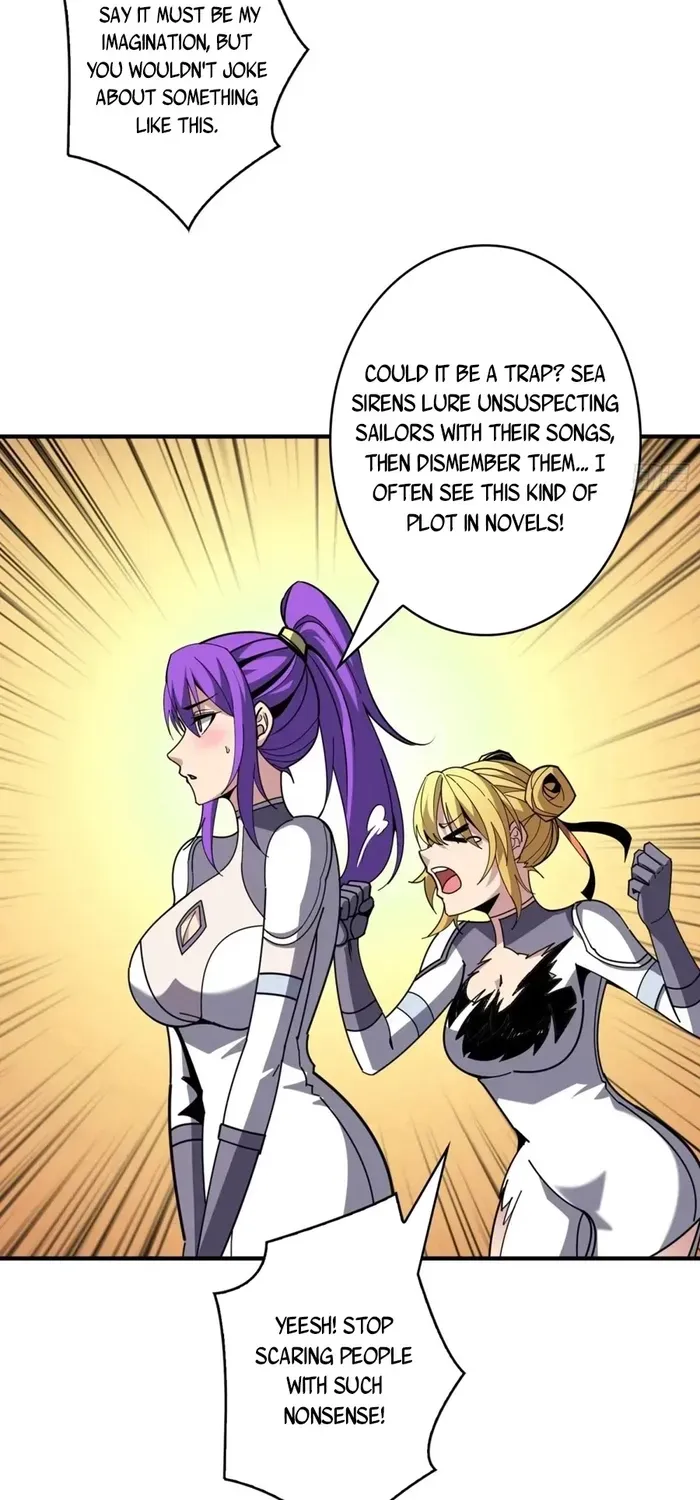 A Beginner With the Mightiest Account Chapter 499 page 29 - 