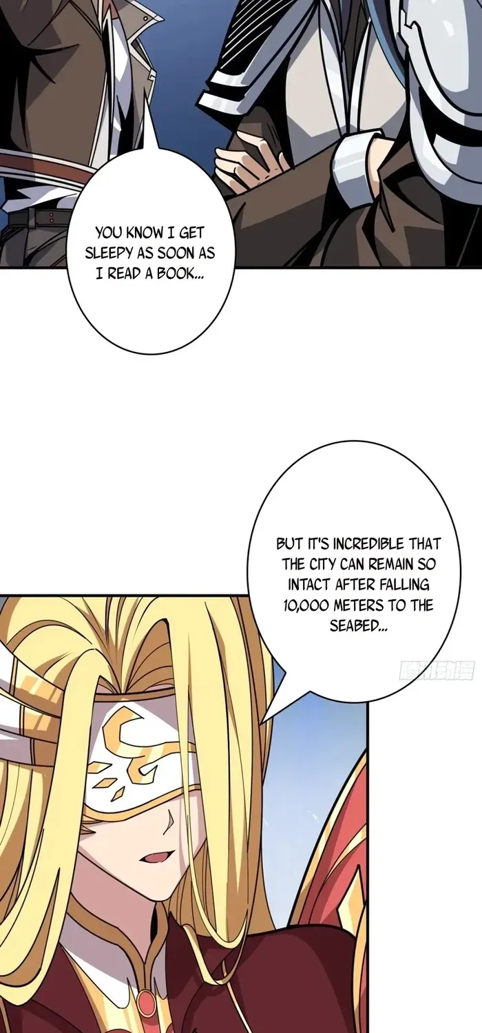 A Beginner With the Mightiest Account Chapter 499 page 4 - 