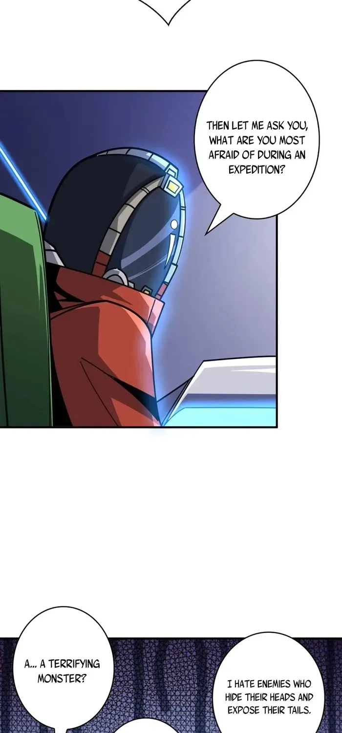 A Beginner With the Mightiest Account Chapter 499 page 31 - 