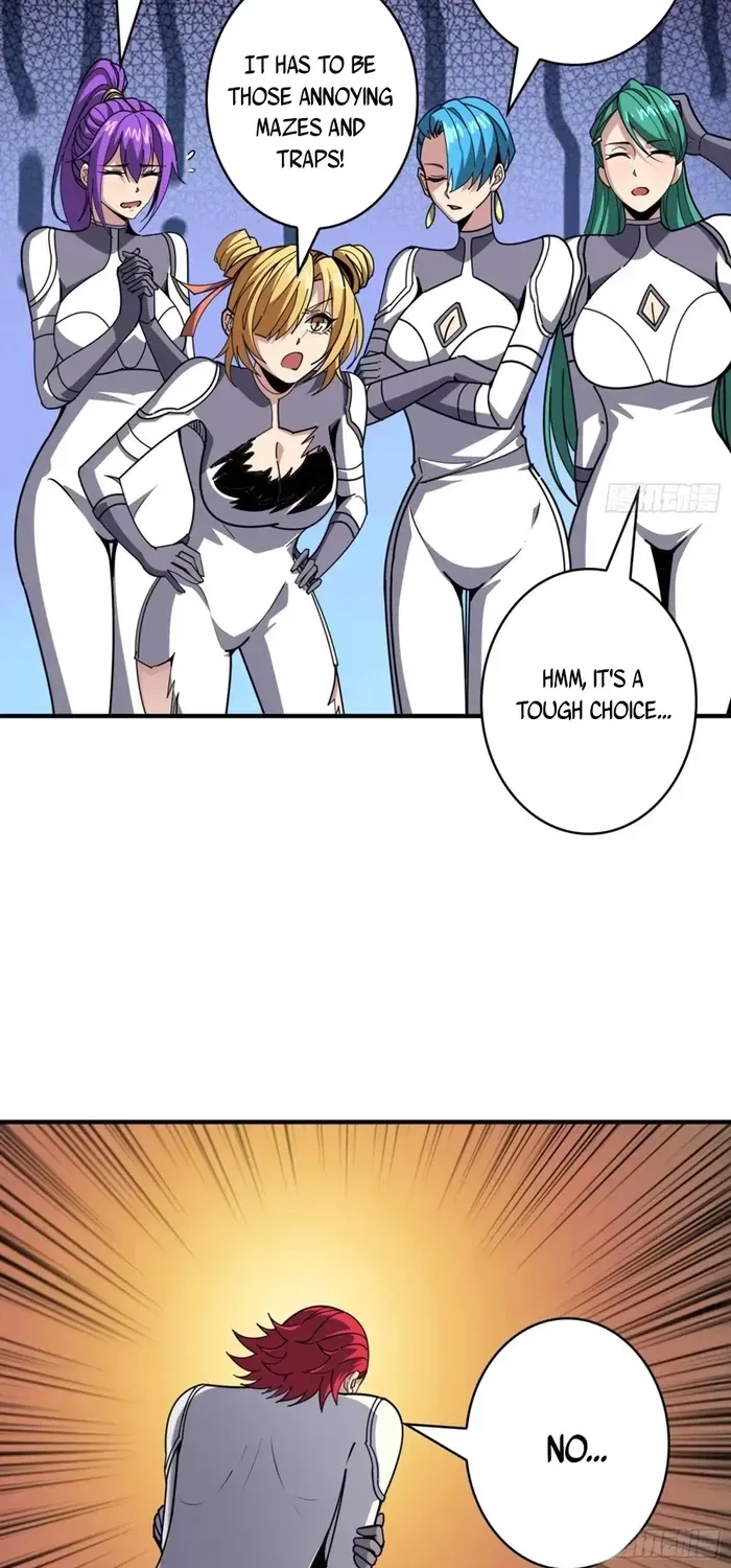 A Beginner With the Mightiest Account Chapter 499 page 32 - 